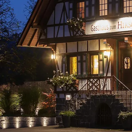 Zum Hirsch Gasthuis 2*