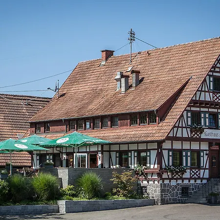 Zum Hirsch Gutach