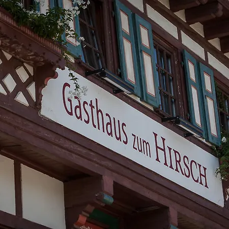 Zum Hirsch