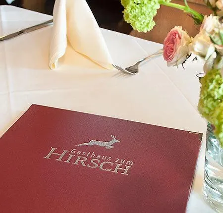 Gasthuis Zum Hirsch