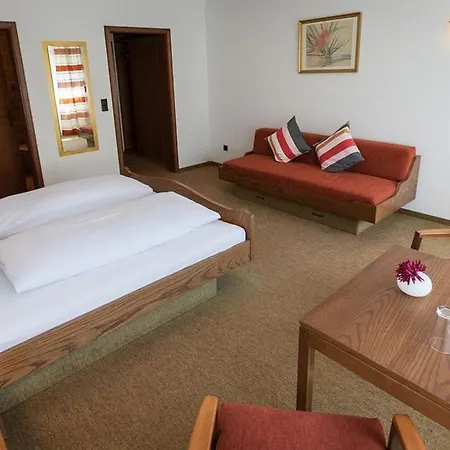 Gasthuis Zum Hirsch 3*