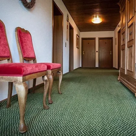 Guest house Zum Hirsch 2*